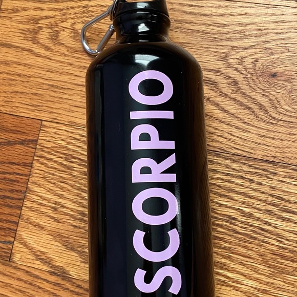 Zodiac Sign Water Bottle (20oz) - Picture 3 of 14